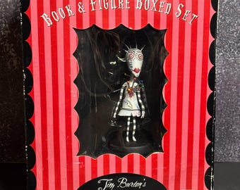 Tim Burtons Tragic Toys - Etsy UK