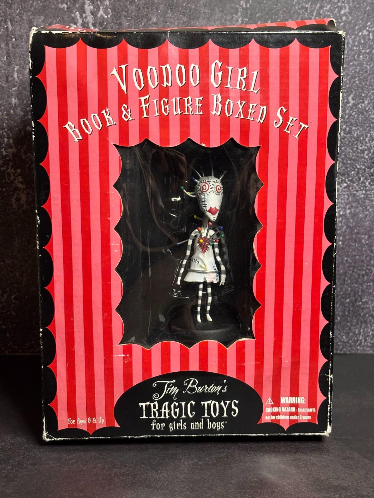 Tim Burton Tragic Toys - Etsy
