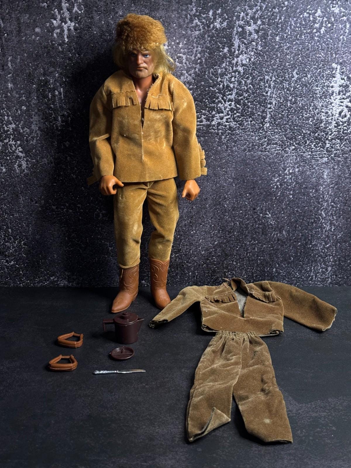 Mattel big jim - Etsy 日本
