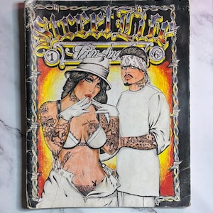 Teen Angel Magazine - Etsy