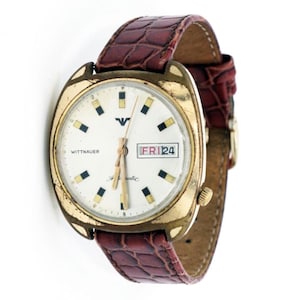 WITTNAUER メンズQZ WITTNAUER メンズQZ