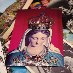 18 paquets de cartes postales vintage