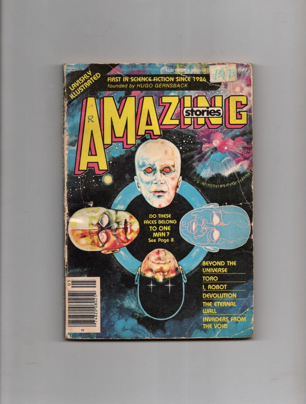 Carlton The Amazing World Of Gumball The Sweaters May 1979