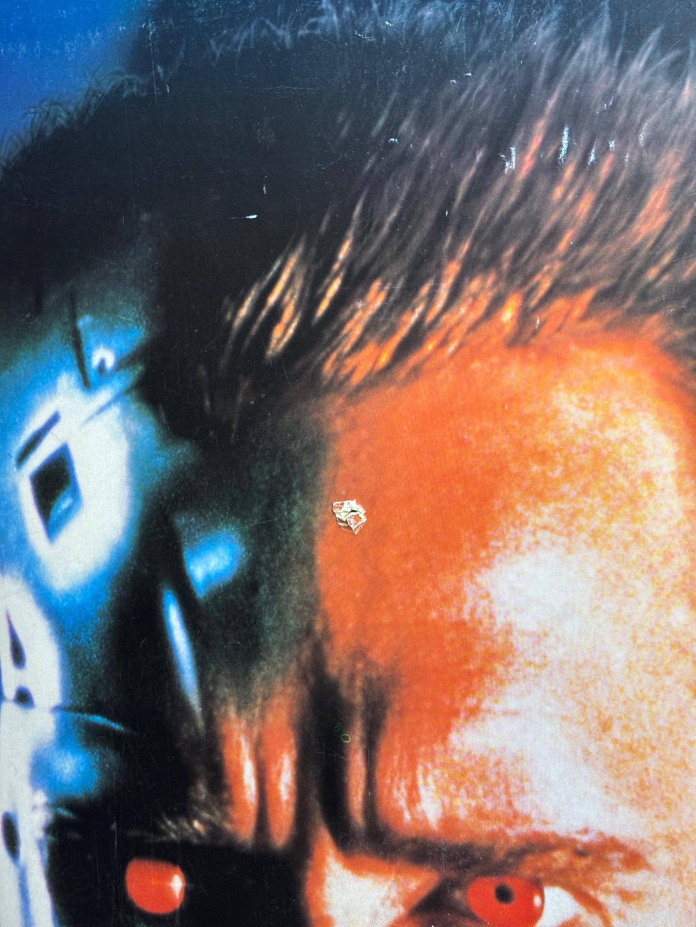 Terminator Display Picture Original 1991 Terminator 2 Judgement Day Theater Display Poster 22x35 ...