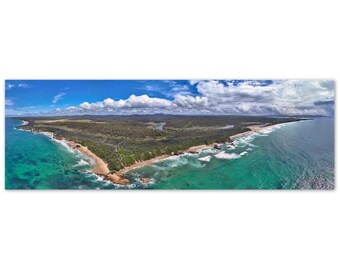 Al 90x30cm #1 Betka Beach South Mallacoota Enero 2023