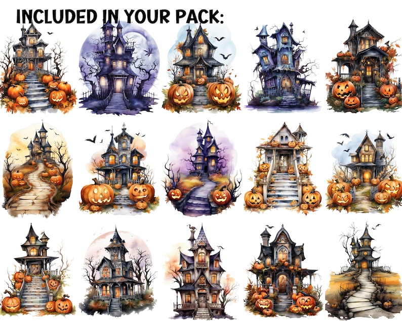 Vermont Christmas Company Halloween Puzzle 1000 Teile – Spooky Night Mit Spukhaus, Geistern, Kürbissen & Schwarzen Katzen, 66 X 49 Cm