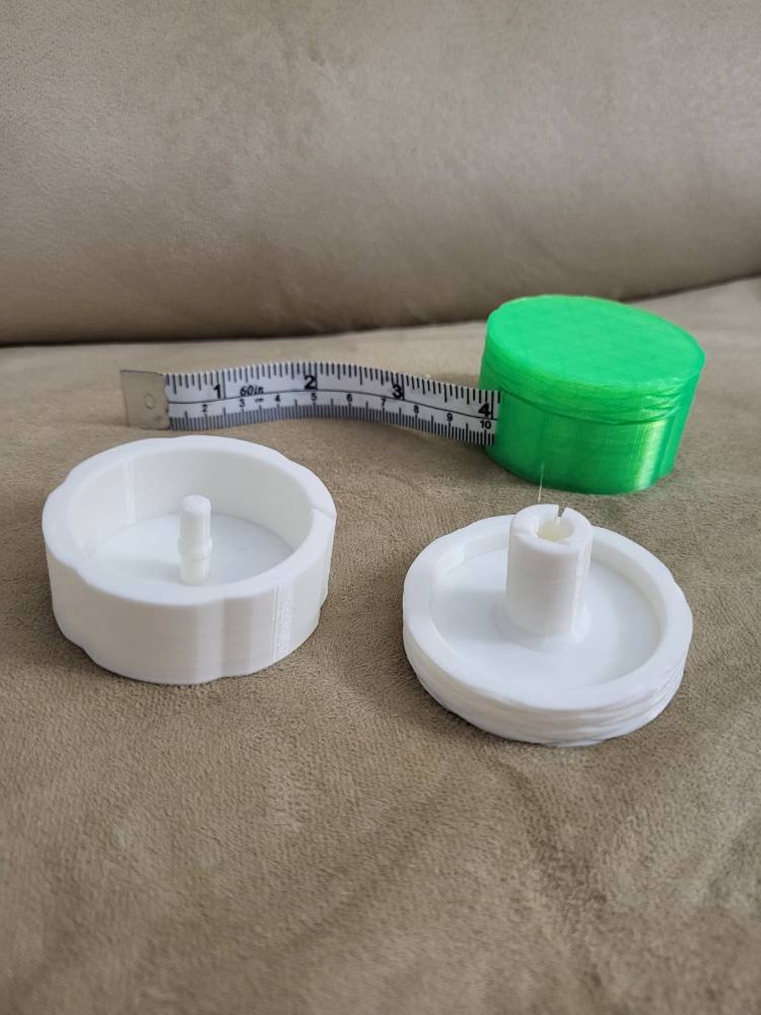 Cloth Tape Measure, Tape Measure Storage, Ultimate Cloth Tape Measure