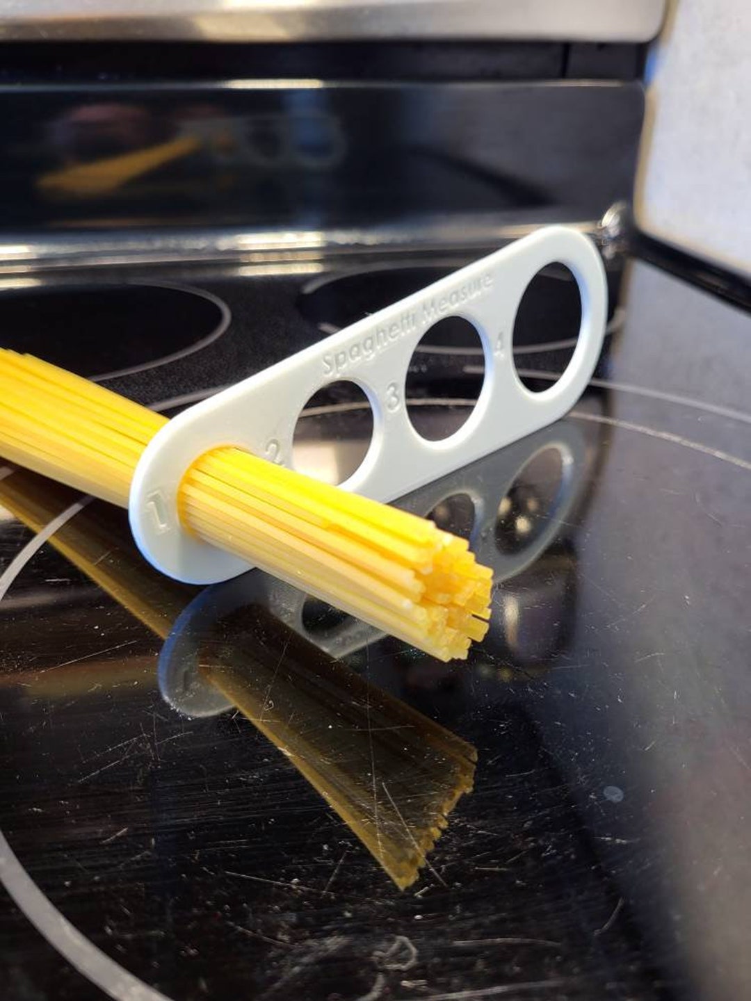 Spaghetti Measuring Tool, Pasta Tool, Noodle Measuring Tool, Noodle