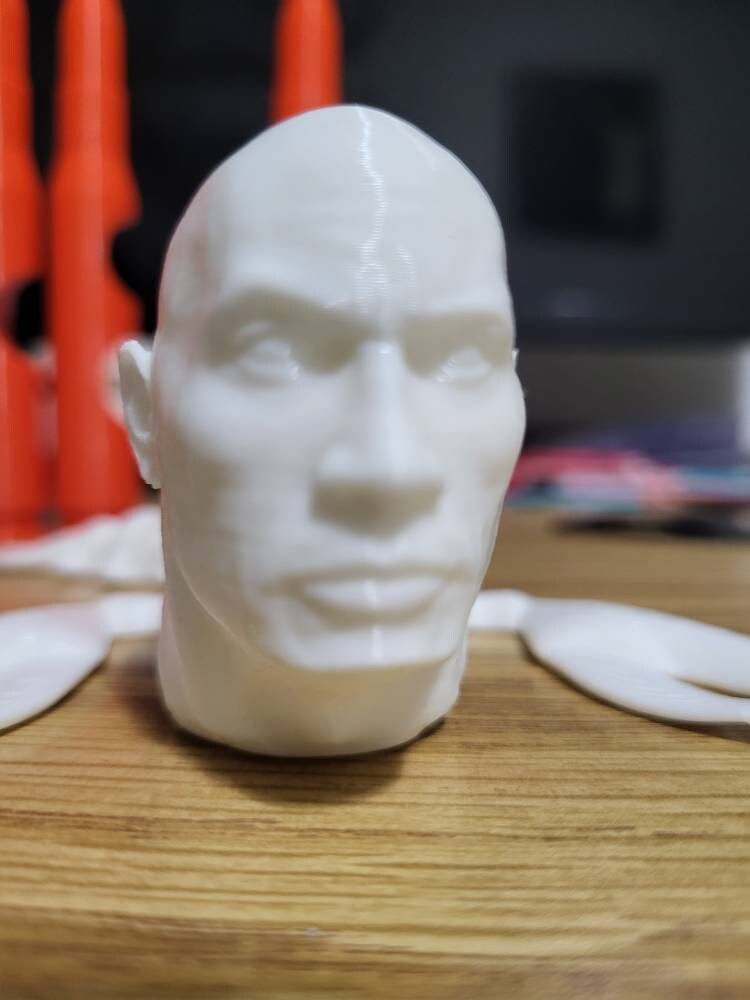 Rock Lobster, Dwayne Johnson Lobster, Dwayne Johnson Toy, 3d Printed