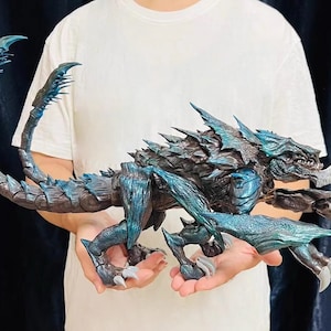 Pacific Rim 2 Fusion Monster   Movable model