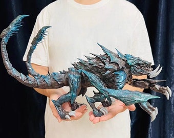 Pacific Rim 2 Fusion Monster   Movable model