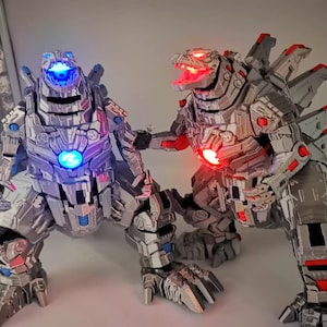 Mechanical Godzilla Print Standard Edition