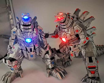 Mechanical Godzilla Print Standard Edition