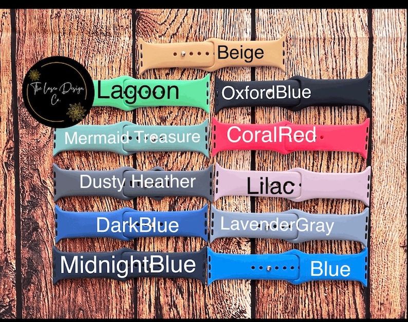 Autism Awareness Watch Band: Puzzle Design, Silicone Strap image 7