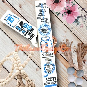 One Tree Hill Watch Band: Galaxy, Active, and More (20mm)