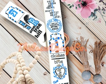 One Tree Hill Watch Band: Galaxy, Active, and More (20mm)