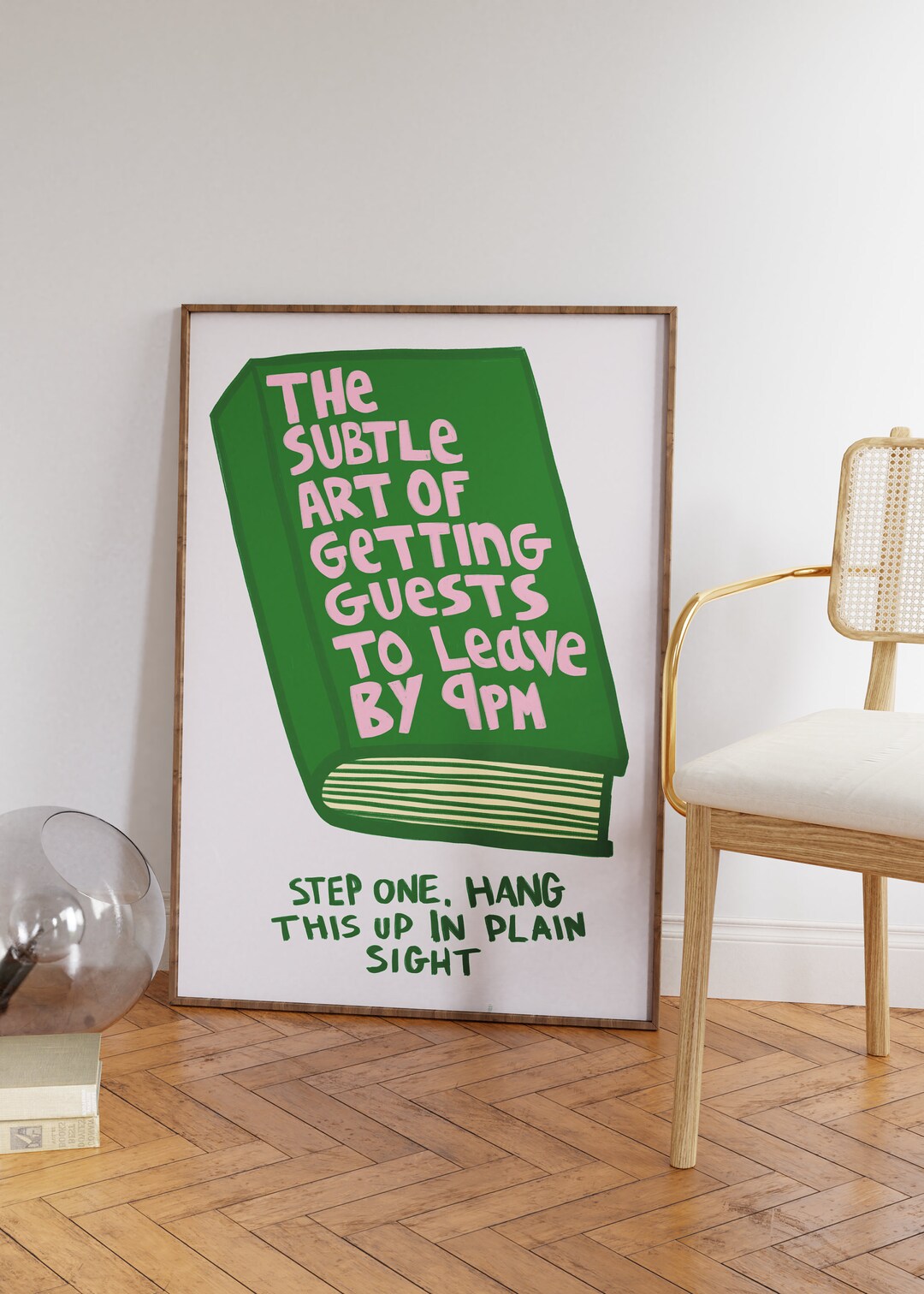 Quote Print, Book Print, Wall Art Quote Print, Funny Print, Bathroom