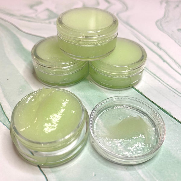 Honeydew Melon Lip Jelly