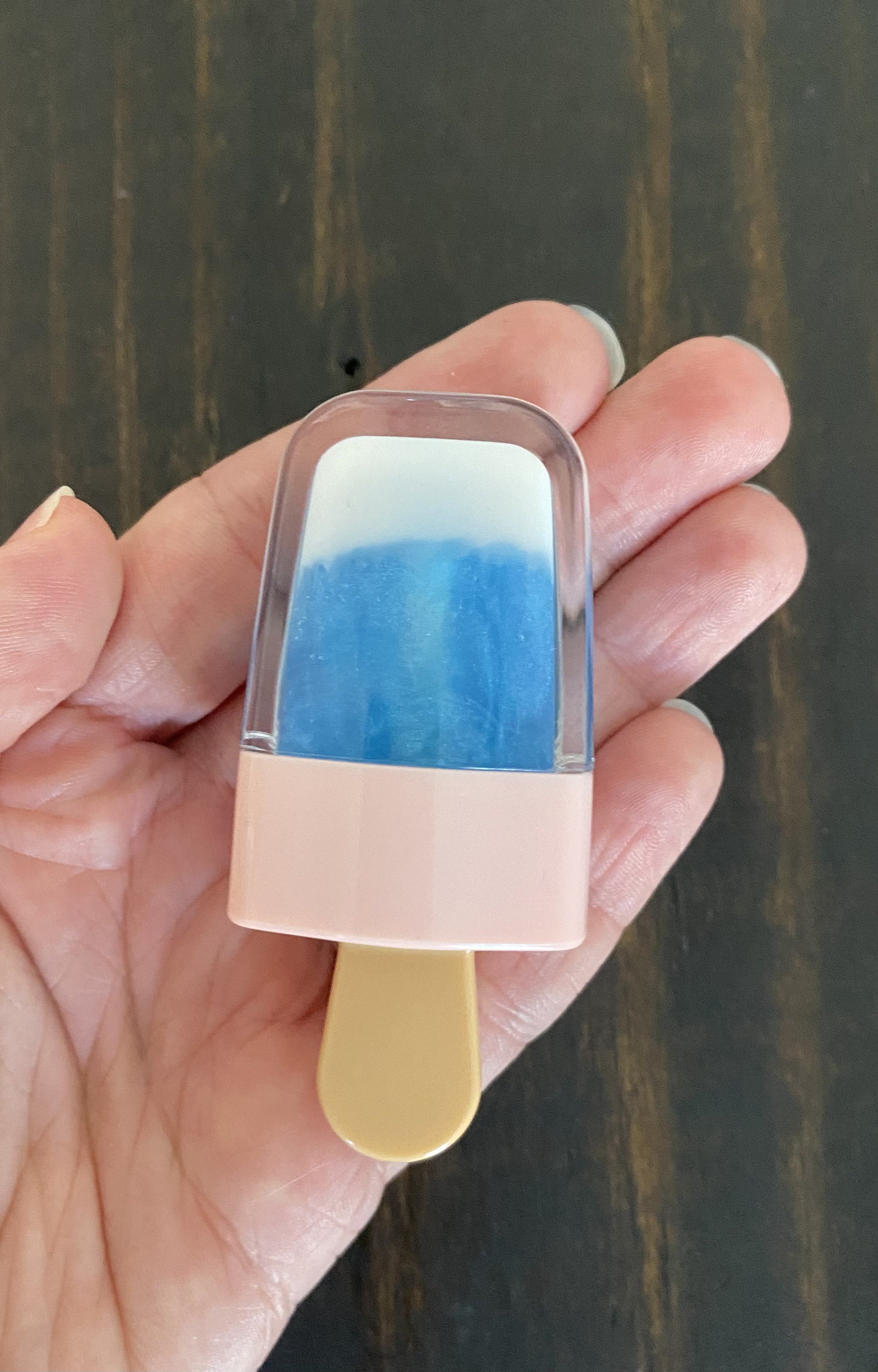 Popsicle Lip Gloss Etsy
