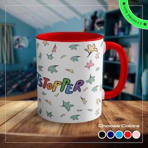 Heartstopper Mug, Customized Coffee Mug, Heartstopper Merch, Customized Gift, Valentine&#39;s Day Gift, Birthday Gift, Heartstopper Coffee Mug