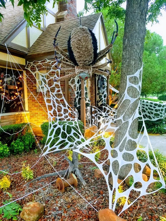 Halloween Spider Decorations