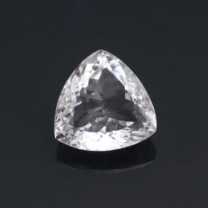 Trillón de cuarzo de cristal natural, de 4 mm a 15 mm disponible, calidad: limpieza de bucle