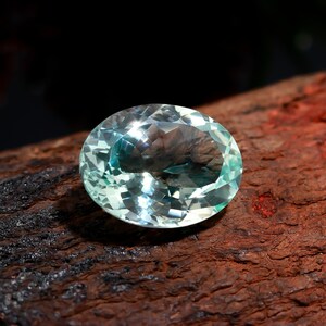 Natural Sky Blue Topaz 20X15 mm oval Faceted cut loose gemstone ,Blue Topaz Loose Gemstone