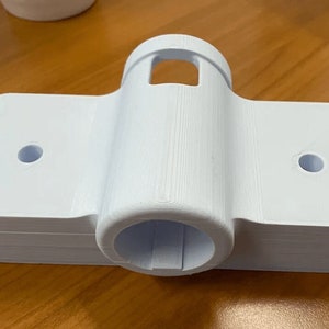 3D Printed Starlink Flat Mount Dishy Adaptor (SL-05)