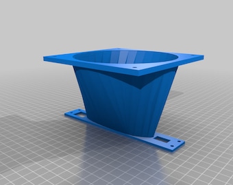 IceRiver KS0 Pro Side Plate | 3D Printed Crypto Mining Machines Accessories (CM-29)