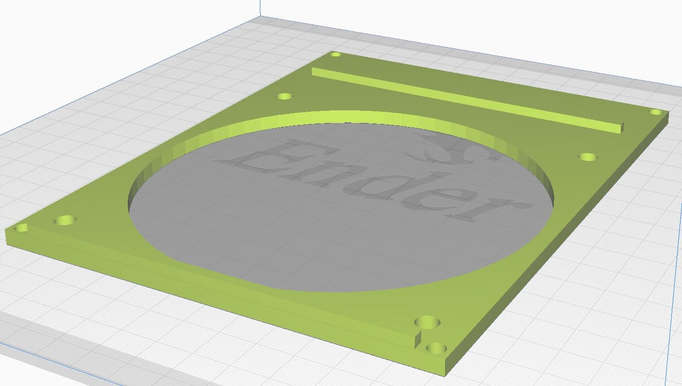 Antminer L3 Case Endplate | 3D Printed Crypto Mining Machines Accessories  (CM-20) - Etsy
