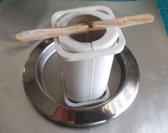 UCO Candle Mold (2 PCS) | 3D Printed Candle Mold | DIY Candle Making | High-Quality & Durable