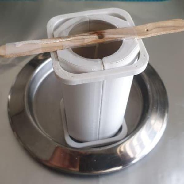UCO Candle Mold (2 PCS) | 3D Printed Candle Mold | DIY Candle Making | High-Quality & Durable