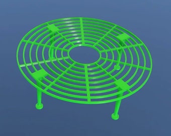 Strawberry Plant Support | 3D Printed Plant Propagation (PR-30)