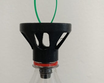 Wiederverwendbare, umweltfreundliche Fliegen- und Wespenfalle | 3D gedruckte Fliegenfallen | Effektive Schädlingskontrolle