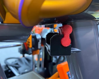 Dyson v15 Trigger Lock - Ulepszona konstrukcja | Akcesoria do odkurzaczy Dyson drukowane w technologii 3D - Dostosowywalne nasadki i części (DV-05)