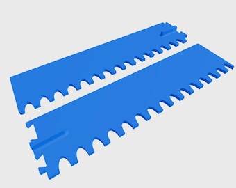 Redutor de entrada Flowhive | Acessórios para colmeias Flowhive impressos em 3D | Ferramentas para apicultura