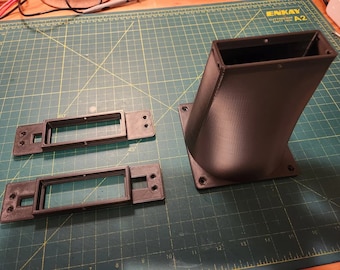 Modificaciones de refrigeración del Iceriver KS0 Pro/Accesorios de máquinas de criptominería impresas en 3D (CM-34)