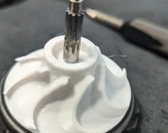 Dyson DC23 Impeller (2PCS) | 3D Printed Dyson Vacuum Cleaner Accessories - Customizable Attachments & Parts (DV-12)