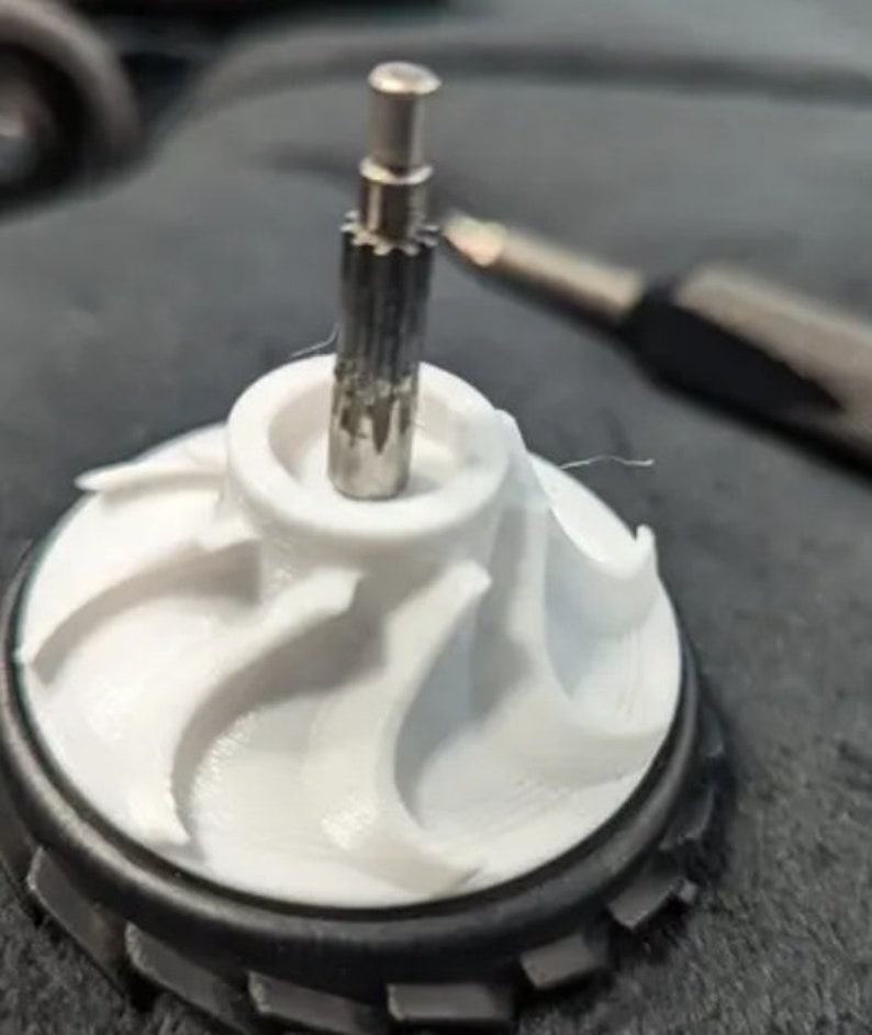 Dyson DC23 Impeller | 3D Printed Dyson Vacuum Cleaner Accessories ...