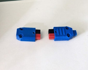 10X Anderson 45A Powerpole-Stecker Mit Gummimanschetten – Für Elektrofahrzeuge, Solar & Mehr