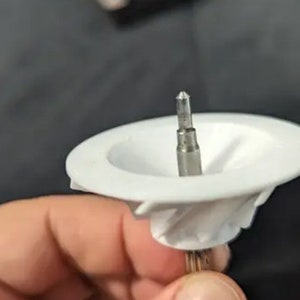 Dyson DC23 Impeller | 3D Printed Dyson Vacuum Cleaner Accessories ...