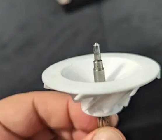 Dyson DC23 Impeller | 3D Printed Dyson Vacuum Cleaner Accessories ...