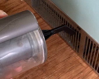 Dyson Narrow Crevice Tool | Akcesoria do odkurzaczy Dyson drukowane w 3D - dostosowywane nasadki i części (DV-06)