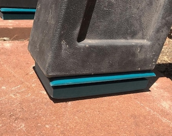 Trappola per formiche a forma di piede d'alveare / Accessori per alveari stampati in 3D / Strumenti per apicoltura personalizzabili / Resistenti ed ecologici