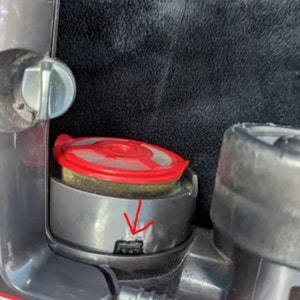 Dyson DC23 Impeller | 3D Printed Dyson Vacuum Cleaner Accessories ...