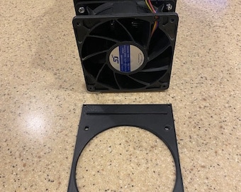 Antminer L3 Case Endplate | 3D Printed Crypto Mining Machines Accessories (CM-20)