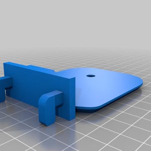 Webcam Mount for Ikea Skadis Pegboard - Logitech C920s Holder - Desk Organization - Workshop Storage Solution