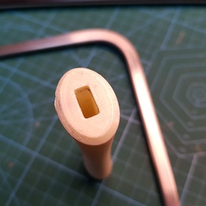 Frame Key Handle for Flow Hive 3D Printed Flow Hive Accessories | Beekeeping Tools