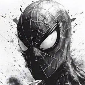 Spiderman Hue Forge | 3D-printad väggkonst | Unik och modern heminredning | Innovativa designer