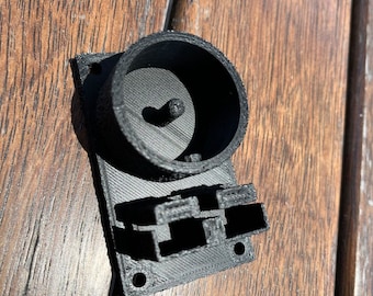 Trailer Plug & Anderson Plug Holder | 3D Printed Anderson Plug Accessories (AP-16)